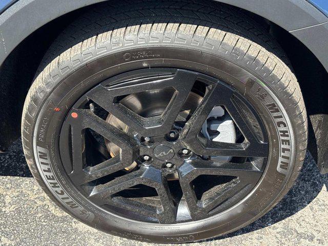 new 2025 Kia Telluride car, priced at $51,020