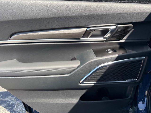 new 2025 Kia Telluride car, priced at $51,020