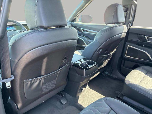 new 2025 Kia Telluride car, priced at $51,020