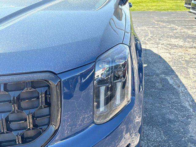 new 2025 Kia Telluride car, priced at $51,020
