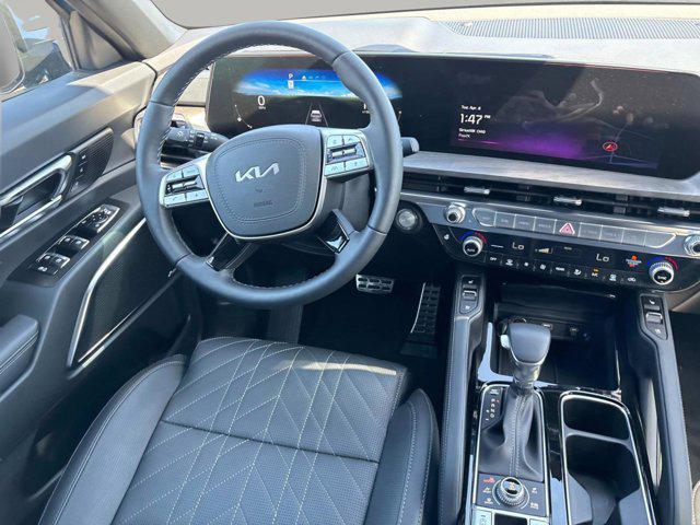 new 2025 Kia Telluride car, priced at $51,020