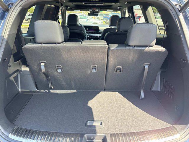 new 2025 Kia Telluride car, priced at $51,020