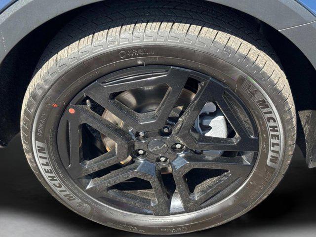 new 2025 Kia Telluride car, priced at $51,020
