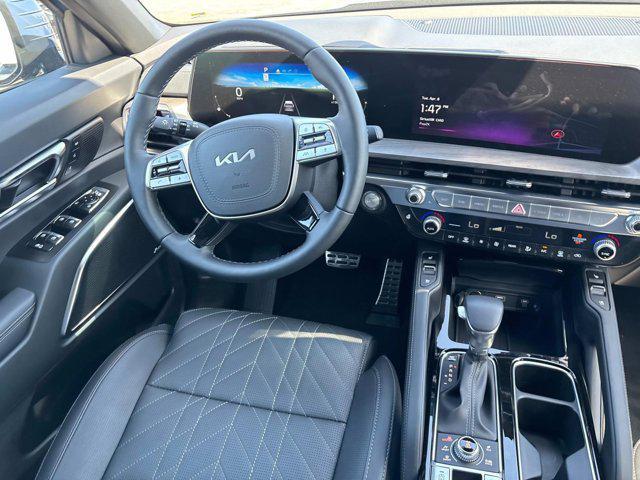 new 2025 Kia Telluride car, priced at $51,020