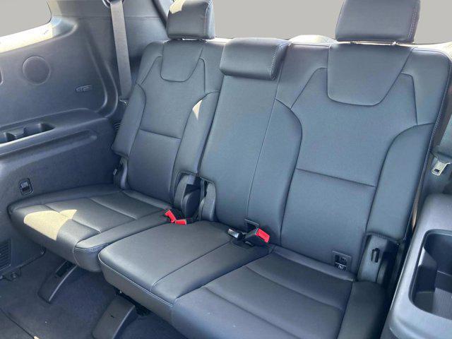 new 2025 Kia Telluride car, priced at $51,020