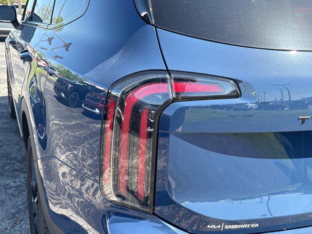 new 2025 Kia Telluride car, priced at $51,020