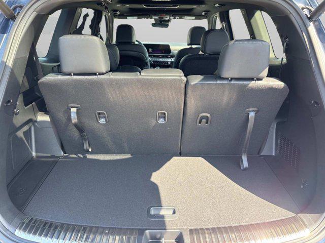 new 2025 Kia Telluride car, priced at $51,020