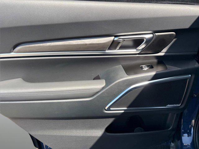 new 2025 Kia Telluride car, priced at $51,020