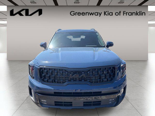 new 2025 Kia Telluride car, priced at $51,020