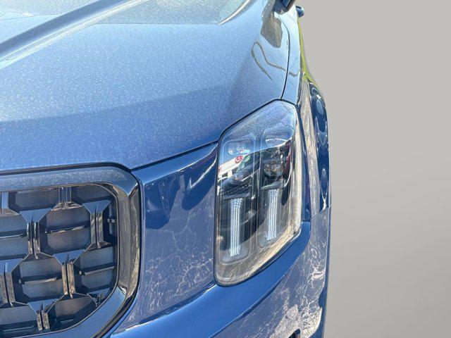 new 2025 Kia Telluride car, priced at $51,020