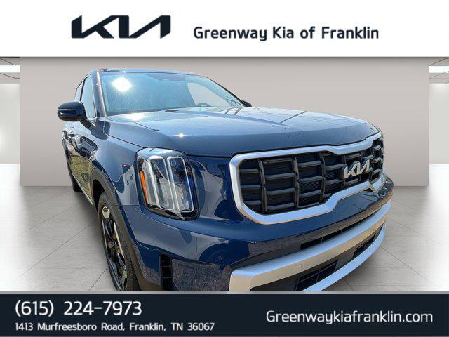 new 2024 Kia Telluride car, priced at $42,925