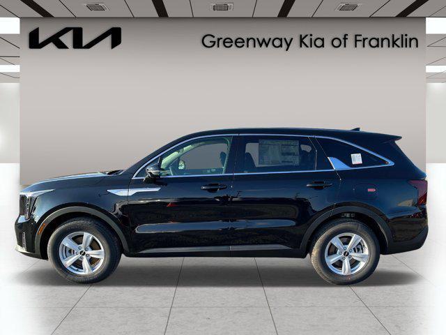 new 2025 Kia Sorento car, priced at $33,590