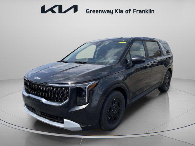 new 2026 Kia Carnival car, priced at $36,814