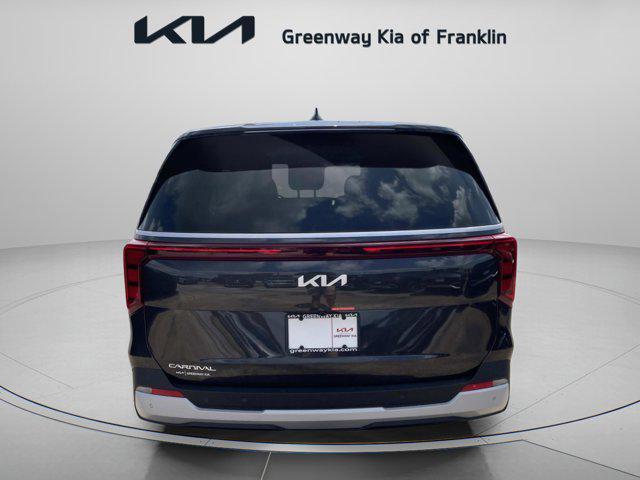 new 2026 Kia Carnival car, priced at $36,814