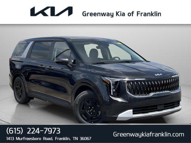 new 2026 Kia Carnival car, priced at $36,814