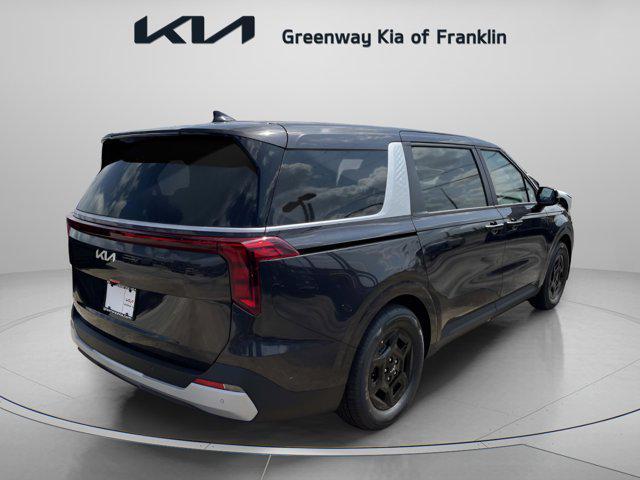 new 2026 Kia Carnival car, priced at $36,814
