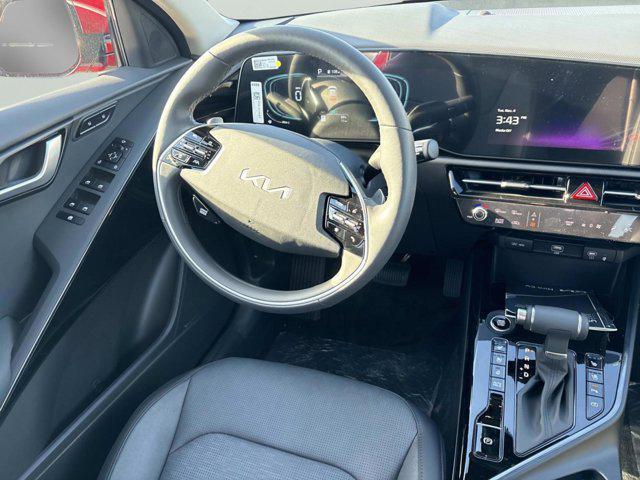 new 2026 Kia Niro car, priced at $33,798