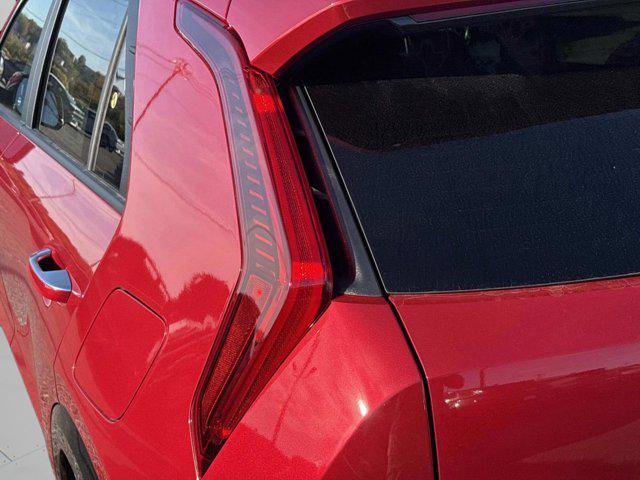 new 2026 Kia Niro car, priced at $33,798