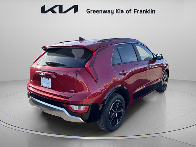 new 2026 Kia Niro car, priced at $33,798