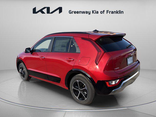 new 2026 Kia Niro car, priced at $33,798