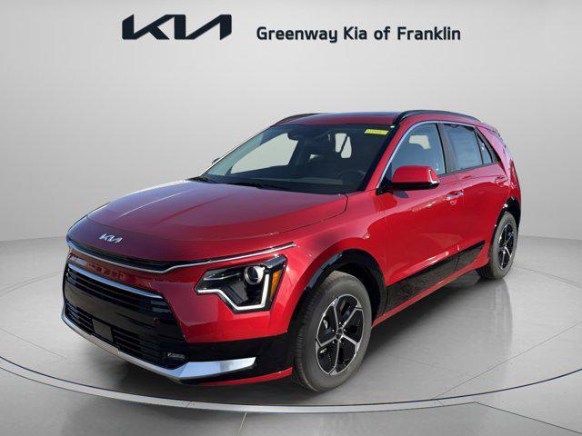new 2026 Kia Niro car, priced at $33,798