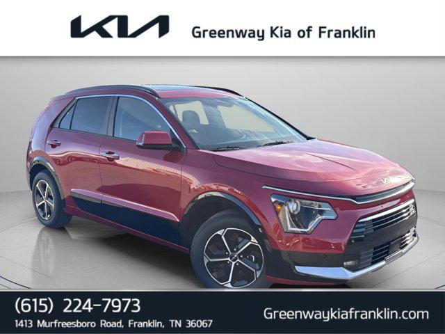 new 2026 Kia Niro car, priced at $33,798