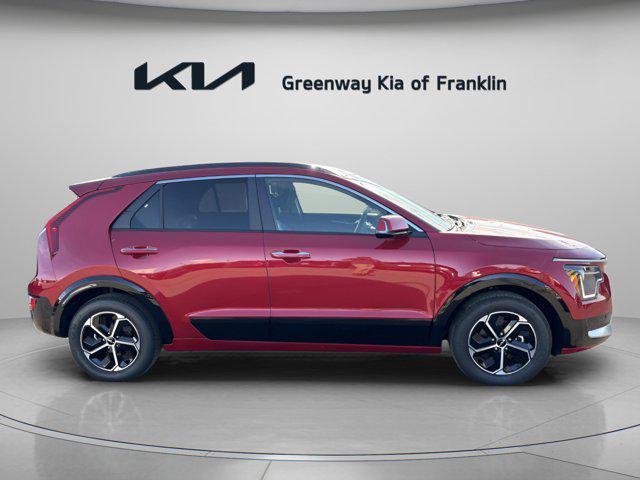 new 2026 Kia Niro car, priced at $33,798