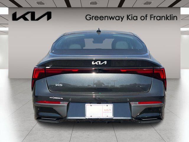 new 2025 Kia K5 car, priced at $35,630