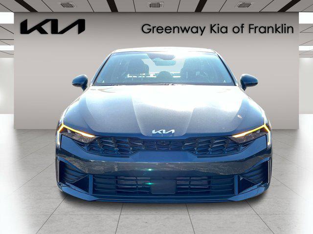 new 2025 Kia K5 car, priced at $35,630