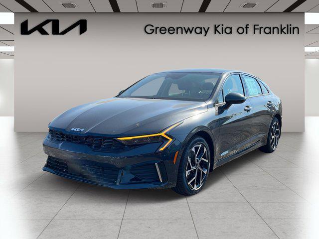 new 2025 Kia K5 car, priced at $35,630