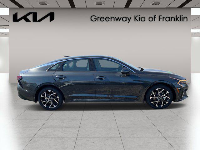 new 2025 Kia K5 car, priced at $35,630