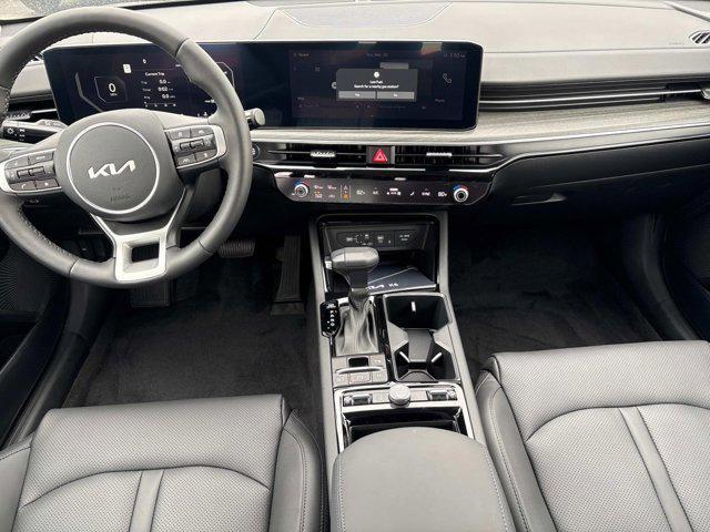 new 2025 Kia K5 car, priced at $34,880