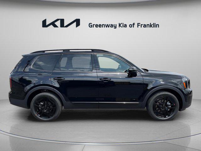 new 2025 Kia Telluride car, priced at $53,920