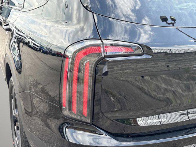 new 2025 Kia Telluride car, priced at $53,920