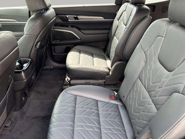new 2025 Kia Telluride car, priced at $53,920
