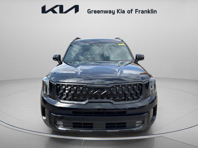 new 2025 Kia Telluride car, priced at $53,920