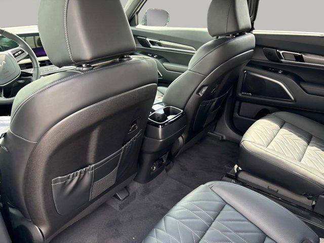 new 2025 Kia Telluride car, priced at $53,920