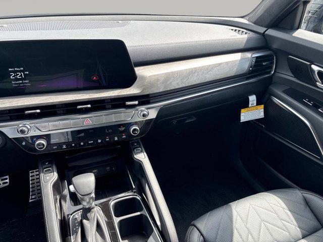 new 2025 Kia Telluride car, priced at $53,920