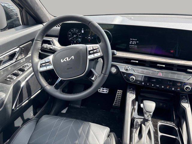 new 2025 Kia Telluride car, priced at $53,920
