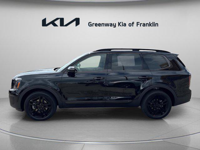 new 2025 Kia Telluride car, priced at $53,920