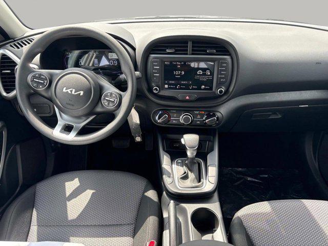 new 2025 Kia Soul car, priced at $21,760