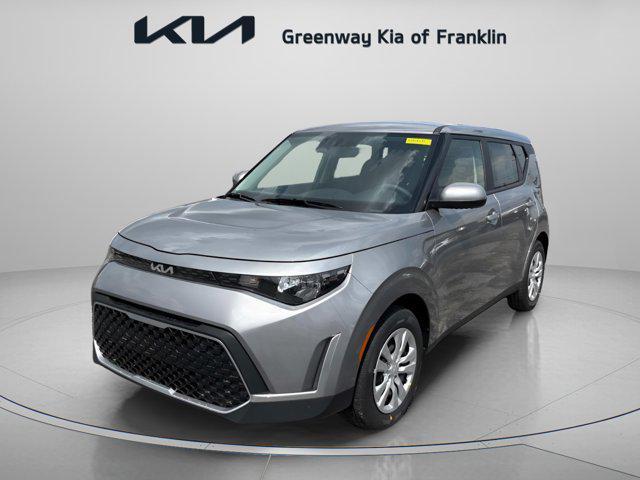 new 2025 Kia Soul car, priced at $21,760