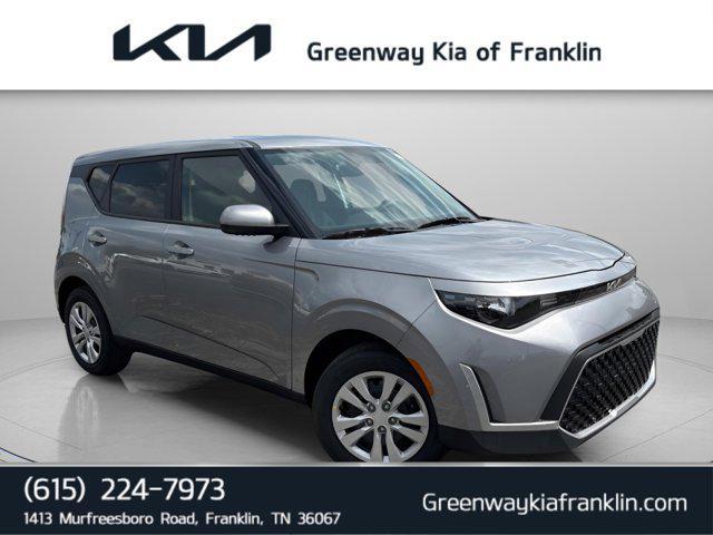 new 2025 Kia Soul car, priced at $21,760