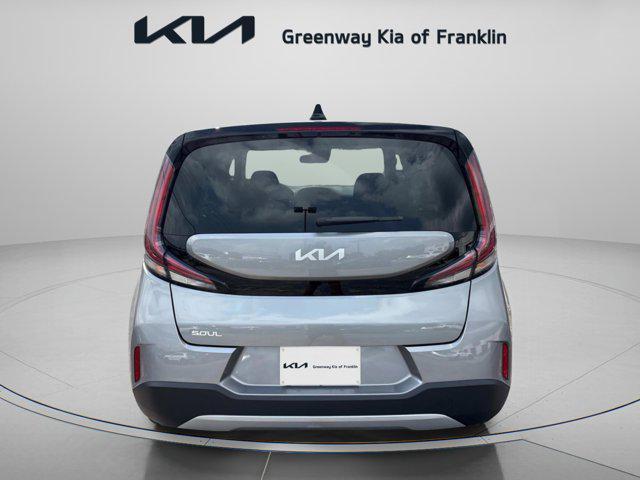new 2025 Kia Soul car, priced at $21,760