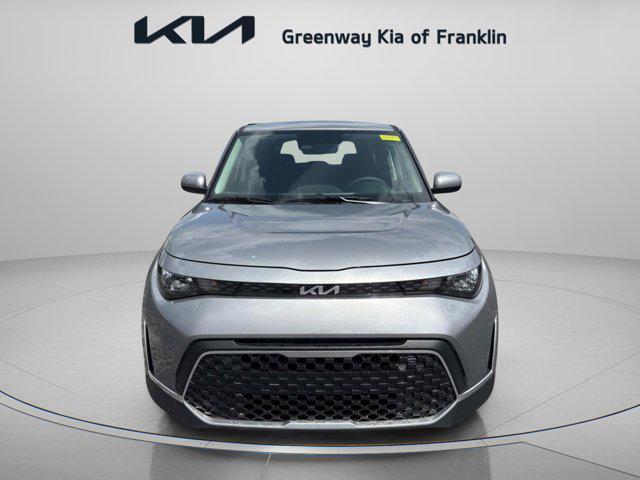 new 2025 Kia Soul car, priced at $21,760