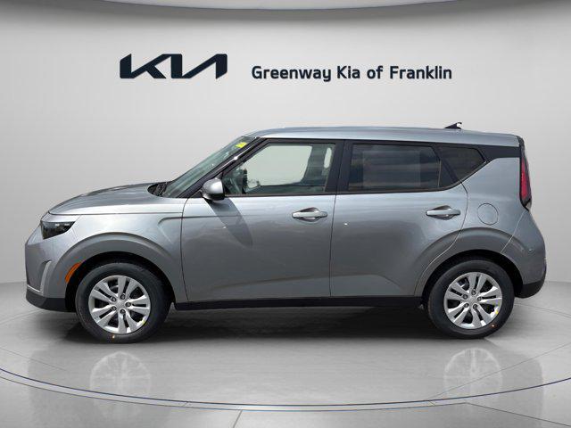 new 2025 Kia Soul car, priced at $21,760