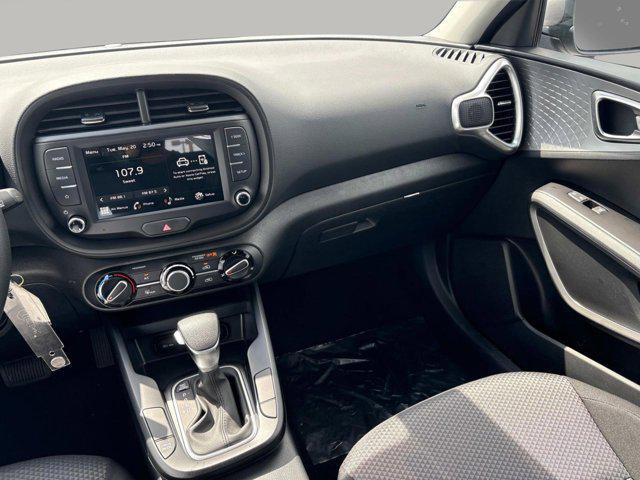 new 2025 Kia Soul car, priced at $21,760