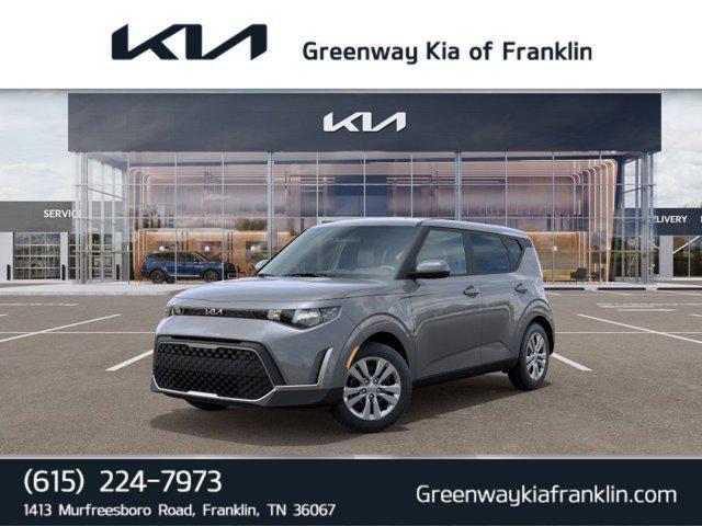 new 2025 Kia Soul car, priced at $21,760