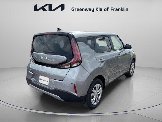 new 2025 Kia Soul car, priced at $21,760