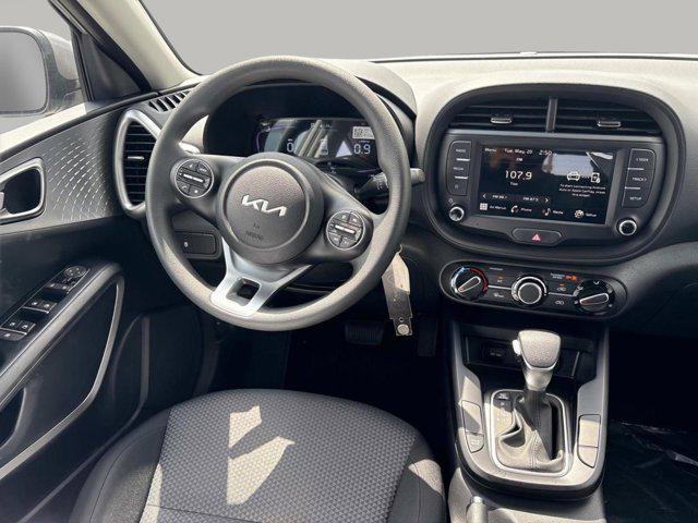 new 2025 Kia Soul car, priced at $21,760